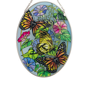 Colgante de Vidrio Hecho a Mano Personalizable, Arte Abstracto 3D Art Deco para Decoración del Hogar, Joyería Personal, Adornos, Sublimación, Colgante - Product Image 5