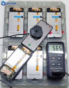 Display Touch TFT Compatibile con Indurimento Industriale 6.5\" per Smartphone, Schermo per Cellulare all'Ingrosso VIVO <span class=keywords><strong>Y20</strong></span> Testato 1 Anno - Product Image 4