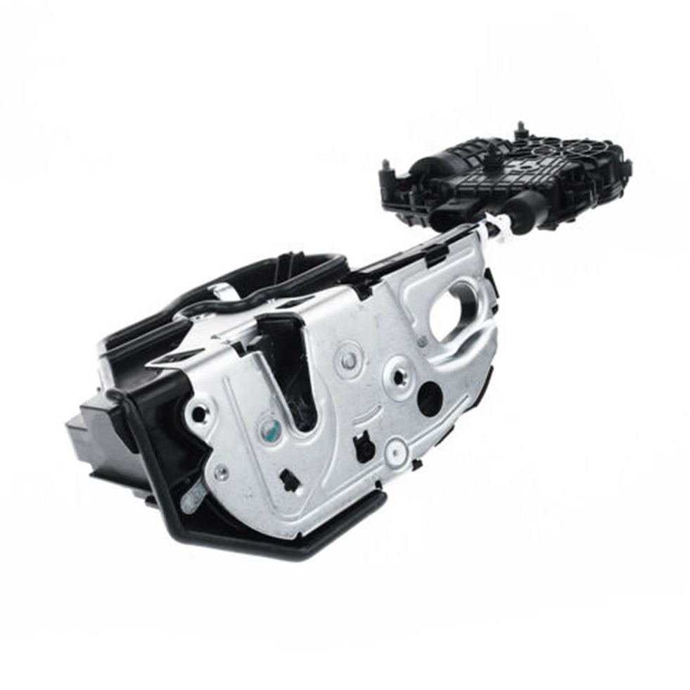 Привод защелки дверного замка QLA063, передний левый Автомобильный Дверной замок для BMW OE 51217167581