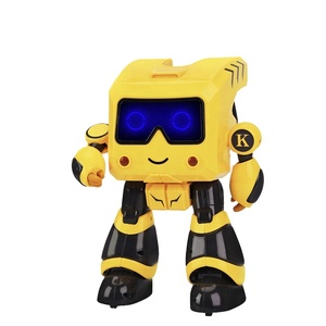 JJRC programación inteligente Moneda de detección táctil robot Educativo juguete para los niños - Product Image 1
