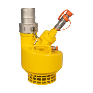 Zware 4 Inch Hydraulische Pomp-70M Max Kop, Handvat Slib En Viskeuze Vloeistoffen - Product Image 2