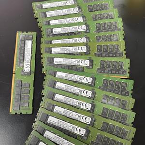 M393A2K43Db3-Cwe แรม16GB 2Rx8 1.2V Ddr4 ECC RDIMM 3200MHz สำหรับองค์กร - Product Image 3