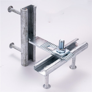 Konstruksi Perangkat Keras Forwork Beton Jahn <span class=keywords><strong>A</strong></span> <span class=keywords><strong>Bracket</strong></span>