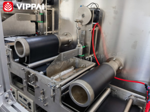 Vippai công nghệ cao mới vippai công nghệ cao mặt nạ tấm gấp và sản xuất máy làm đầy - Product Image 5