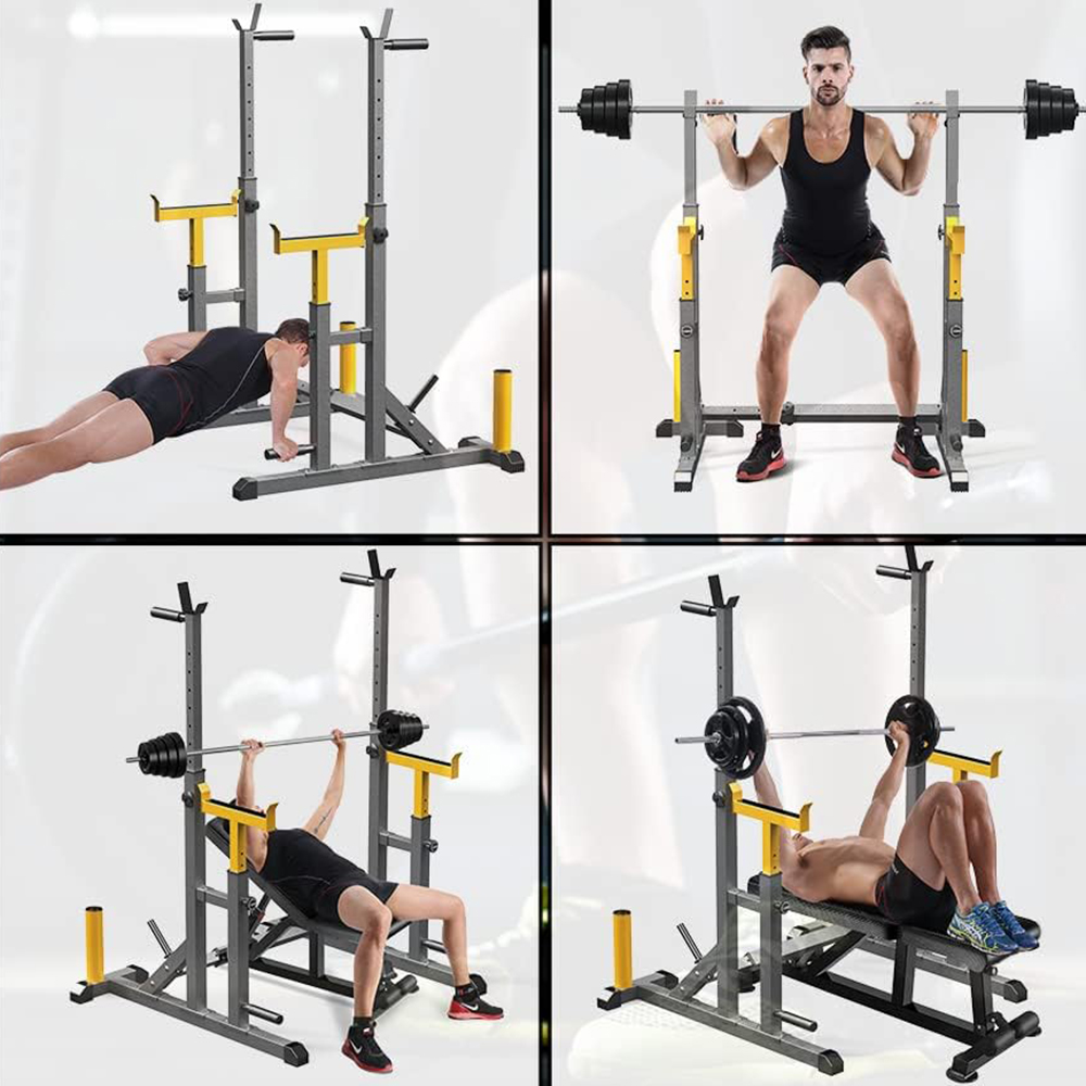 How to Choose the Best Bench Press Rack for Weights: A Complete Buying ...