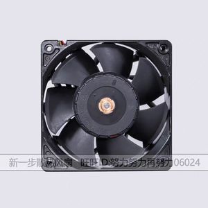 พัดลมระบายความร้อนอุตสาหกรรม AVC Axial Fan ขนาด 120 มม. 12V 5.4A แบบลูกปืน - Product Image 3