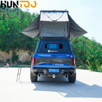 Huntoo Hot Canopy Pickup, accessoires extérieurs, topper, camping-car, canopy pour camion 4x4, camping pour Raptor Ranger Tacoma