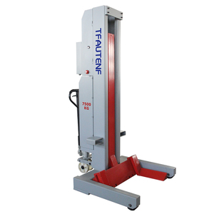 Elevador de Tijera Móvil de 15 Toneladas para Camión, Cumple con TFAUTENFCE - Product Image 3