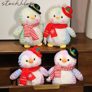 Peluches Adorables Pingouins de <span class=keywords><strong>Noël</strong></span> de la Marque AMIGO en Gros – Décorations de <span class=keywords><strong>Noël</strong></span> Mignonnes Série <span class=keywords><strong>Noël</strong></span> 26cm – Conception Personnalisée Super Douce - Product Image 2
