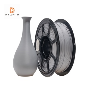 Filament <span class=keywords><strong>PLA</strong></span> Résine <span class=keywords><strong>HD</strong></span> Pastel 1,75 mm 1 kg pour Imprimante 3D FDM Finition Mate Impression Facile Sans Étalement Tolerance 0,02 mm 190-230 HYZHTA HY778 - Product Image 4