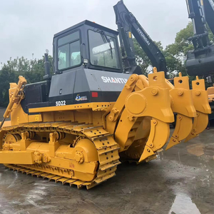รถปราบดินมือสอง SD22 SD22รถแทรกเตอร์มือสองประสิทธิภาพดี - Product Image 1