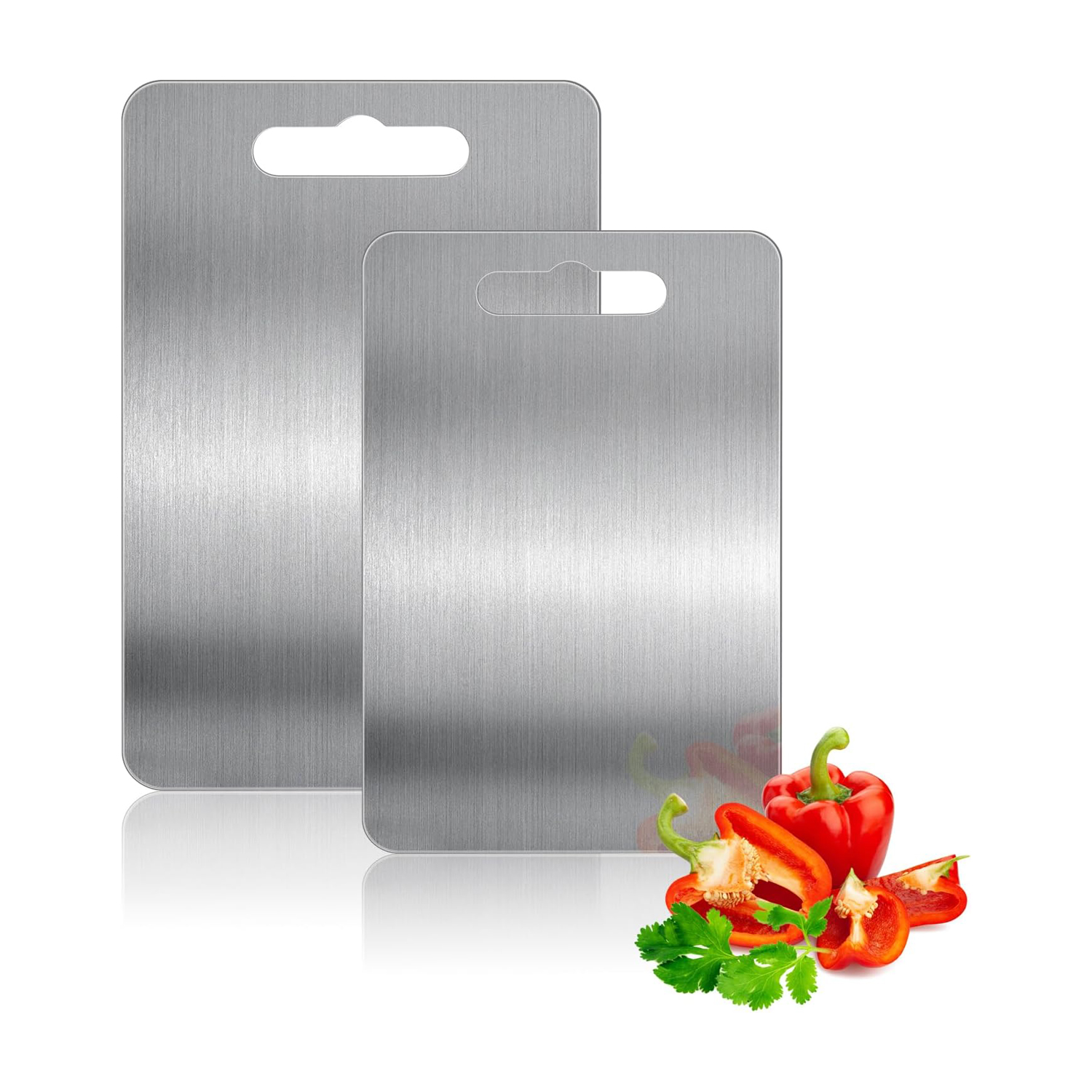 Titanium 14.17*9.84in / 360*250*1.5mm