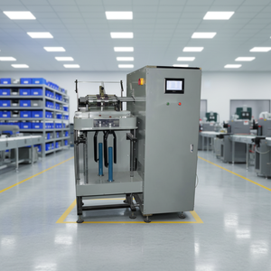 Touch Screen Roving Frame Sample Machine Series Sample Equipment Prototype Roving Machine - Product Image 4