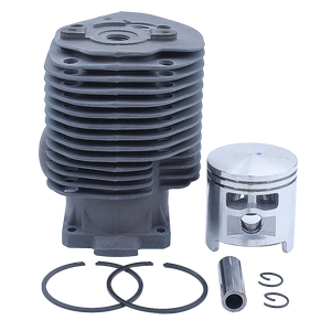 ชุดแหวนลูกสูบกระบอกสูบขนาด 52 มม. เหมาะสำหรับเลื่อยโซ่ยนต์สติล <span class=keywords><strong>051</strong></span> 050 TS510 - Product Image 6