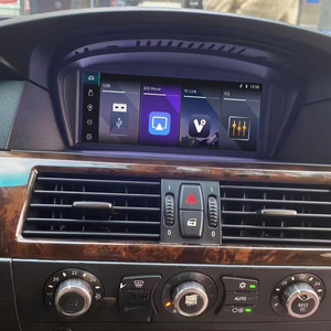 Autoradio XTRONS de 8.8 Pulgadas con Sistema Linux para BMW Serie 3/5 E60, Radio CCC CIC 4745, BT, AV, CarPlay, Android Auto, Control por Gestos - Product Image 6