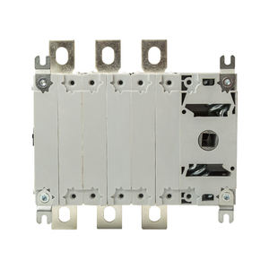 Kinee usine approvisionnement bas <span class=keywords><strong>prix</strong></span> 400A isolateur interrupteur 3 phases CE double commutateur de <span class=keywords><strong>batterie</strong></span> cc - Product Image 6