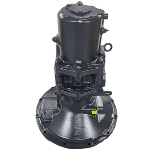 Pompe à piston hydraulique de haute qualité pour 708-2H-00181 pour excavatrices PC300 et PC300SC, machines de construction - Product Image 3