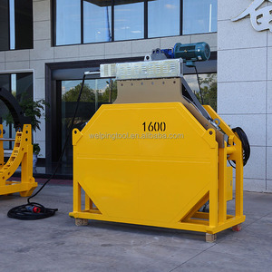 WELPING Nueva Máquina de Soldadura por Fusión Automática para Tuberías de HDPE de 1200-1600mm, Soldadura <span class=keywords><strong>a</strong></span> <span class=keywords><strong>Tope</strong></span> de PE, 5200kg, 61.5kW, 380V - Product Image 6