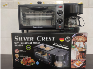 Microwave Household Bread Pizza Oven Frying Pan Multifunction - Product Image 5