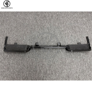 Alerón Trasero Estilo B de Fibra de Carbono Seca para Mercedes Benz Clase G W464 G63 G500 AMG 2019-2024, Difusor Trasero, Piezas de Carrocería de Fibra de Carbono - Product Image 6