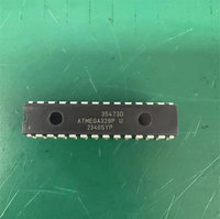 ATMEGA328P ATMEGA328P-PU Circuitos Integrados Originales Microcontroladores ATmega IC de 8 Bits 20MHz 32KB (16K X 16) FLASH 28-PDIP