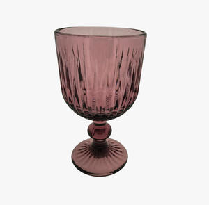 Vintage Classic Knight Style Smoke Green Stemmed Goblets <strong>Wine</strong> Glass Wedding Decoration 250ml 300ml 350ml 400ml Home Party Bar - Product Image 4