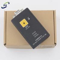 Décodeur d'ascenseur Décodeur de carte mère d'ascenseur CPU40 CPUNC CPU561 Testeur de débogueur d'opérateur infini d'ascenseur Pièces de porte d'ascenseur