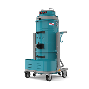 Aspirateur industriel à tambour haut et bas de grande capacité, vente directe pour l'élimination de la poussière en atelier - Product Image 2