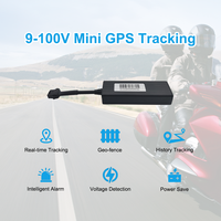Esino-Rastreador GPS a prueba de agua 4G para coches, vehículos australianos, seguimiento en tiempo real, Beidou LBS, Google Map, integración de voz