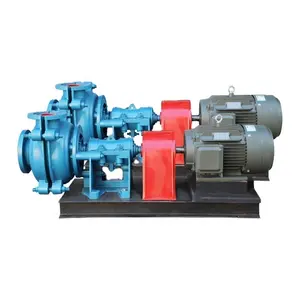 Factory Direct Sale electric Sand Pumping Mining Processing Gravel Pump River Sand Pumping Machine
