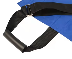 Produit de réadaptation des patients Coussin de siège de fauteuil roulant avec sangle de retenue - Product Image 6