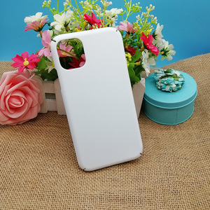 Capa de celular 3d de borracha subolmação, subolmação em branco para samsung case s21, capa de transferência de calor com cobertura completa de 4 lados 2d