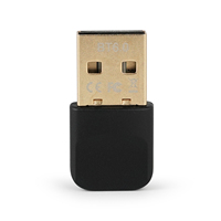 Adaptador USB EDUP Bluetooth 6,0 para PC, portátil, Dongle inalámbrico para altavoz, auriculares, teclado, ratón, Gamepad