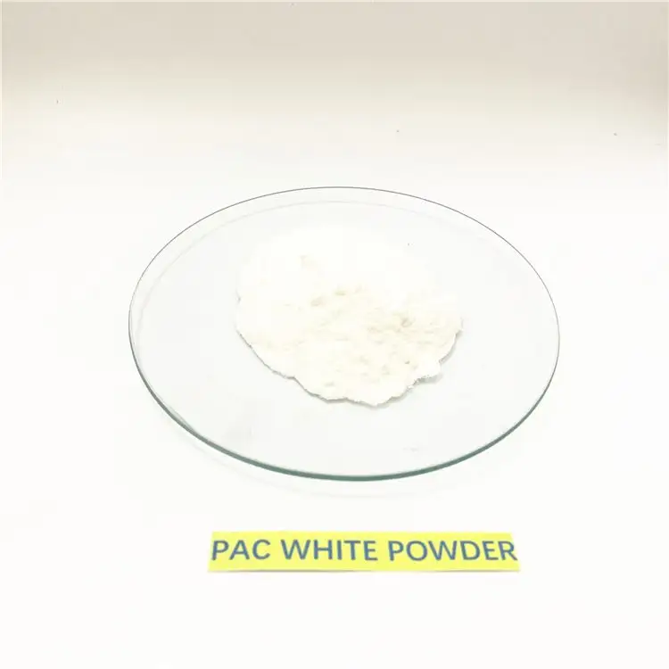 Factory Cheap Price White Pac Powder 30% Polyaluminium Chloride For Urban Drinking Water