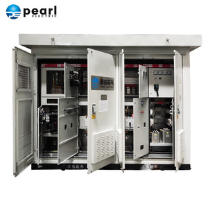 Sottostazione Trifase Compatta Antipolvere e Anticorrosione con Raffreddamento a Secco e Involucro IP23 per lo Sviluppo di Nuove Energie - Product Image 2