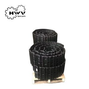 Zapata de oruga para excavadora 6Y1130 o 6Y-1130, piezas del tren de rodaje de excavadora, oruga D6R de 44 eslabones para <span class=keywords><strong>bulldozer</strong></span> - Product Image 2