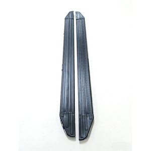 JOESHIER 4x4 Off-Road Luxury Car Side <b>Steps</b> & Running Board for Highlander 2009-2014 SUV Aluminum Alloy Protection Pedal - Product Image 6