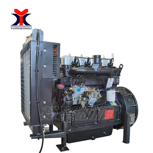 Mesin Diesel Ricardo Seri K4100D 30kw/41HP Buatan Cina - Product Image 2