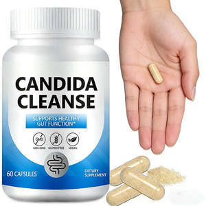 Cápsulas de Glicinato de Magnesio Puro OEM ODM, Vitaminas Antioxidantes, Refuerzo Inmunológico, Desintoxicación, Salud Digestiva, Suplemento para Adultos - Product Image 1