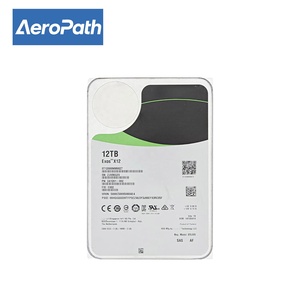 ฮาร์ดดิสก์ ST12000NM0027 HDD SAS 3.5 นิ้ว 12Gbps 12TB 7.2K สำหรับเซิร์ฟเวอร์ - Product Image 1