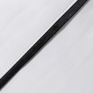 Parure <span class=keywords><strong>de</strong></span> lit, ensemble <span class=keywords><strong>de</strong></span> literie, <span class=keywords><strong>housse</strong></span> <span class=keywords><strong>de</strong></span> <span class=keywords><strong>couette</strong></span> et drap assortis, fils 300 - Product Image 6