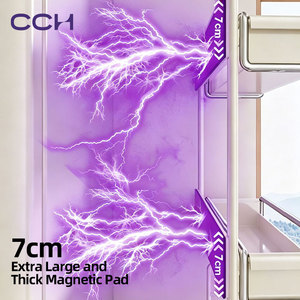 Estante Magnético Lateral para Refrigerador CCH, Sin Perforaciones, para Organización de Cocina - Product Image 3