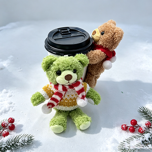 Peluche Mini <span class=keywords><strong>de</strong></span> Conejo para Café - Product Image 2