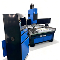 Machine de gravure CNC à 3 axes, machine de fraisage pour le bois, le métal, l'acrylique, le MDF, le nylon, la sculpture