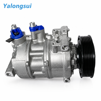 Auto-Klimakompressor für Audi A3 Q3 VW CC Magotan Jetta 1K0820803E 1K0820803H 1K0820803N 1K0820859S 7SBU17C 12V R134a
