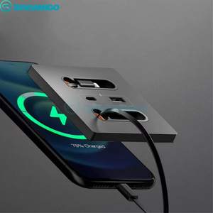 كابل شحن قابل للسحب جديد من سينومايج بمنفذ تايب سي وقوة 20 واط للشحن العام للهواتف - Product Image 2