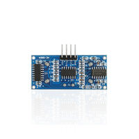 Diskon besar Sensor ultrasonik HC-SR04 modul pengukur jarak UNTUK Arduino untuk Microbit untuk Raspberry Pi