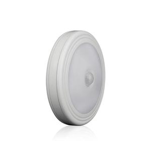 Mini Lámpara LED para Gabinete de 1W con Sensor de Movimiento, Funciona con Batería, Luz LED Debajo del Gabinete, Luz LED para Armario, Luz Nocturna con Sensor PIR - Product Image 3