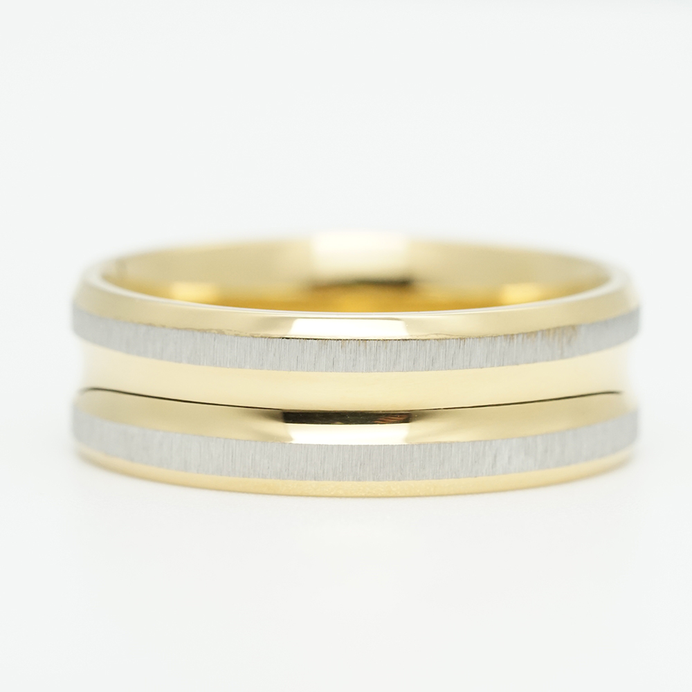 Silver And Gold