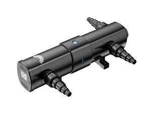 <span class=keywords><strong>Lampe</strong></span> <span class=keywords><strong>UV</strong></span> <span class=keywords><strong>pour</strong></span> traitement de l'eau en plastique submersible 24W Ultraviolet 468mm UVC Aquarium Fish Pond Light avec ballast - Product Image 1